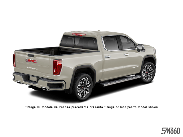 2026 GMC Sierra 1500 DENALI ULTIMATE - Exterior - 2