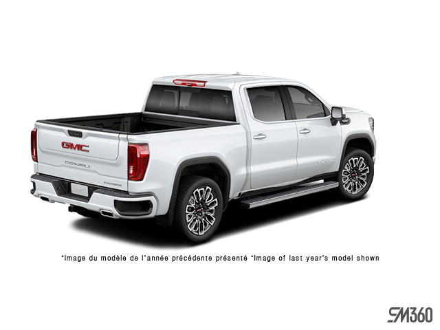 GMC Sierra 1500 DENALI ULTIMATE 2026 - Extérieur - 2