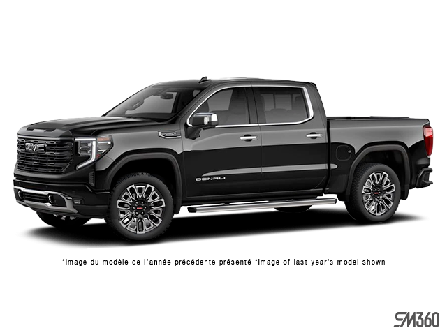 GMC Sierra 1500 Denali Ultimate  2026 - Extérieur - 3