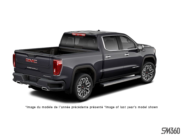 2026 GMC Sierra 1500 DENALI ULTIMATE - Exterior - 2