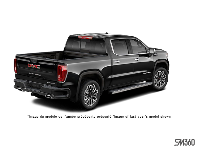 GMC Sierra 1500 Denali Ultimate  2026 - Extérieur - 2