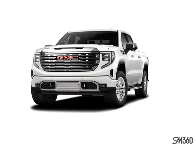 2026 GMC Sierra 1500 Denali-