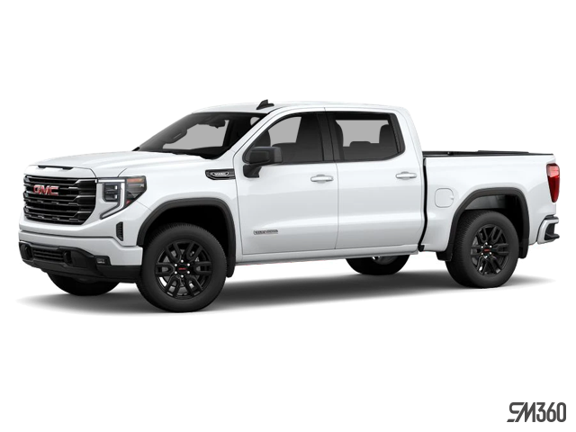 2026 GMC Sierra 1500 ELEVATION - Exterior - 3
