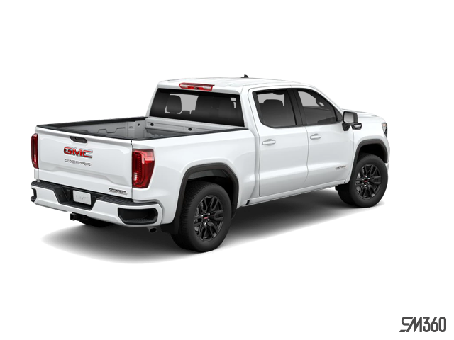 2026 GMC Sierra 1500 ELEVATION - Exterior - 2