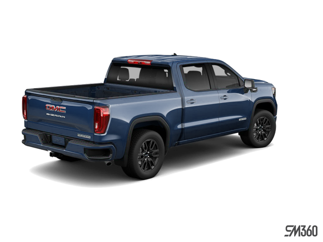 2026 GMC Sierra 1500 ELEVATION - Exterior - 2