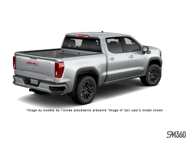 GMC Sierra 1500 ELEVATION 2026 - Extérieur - 2