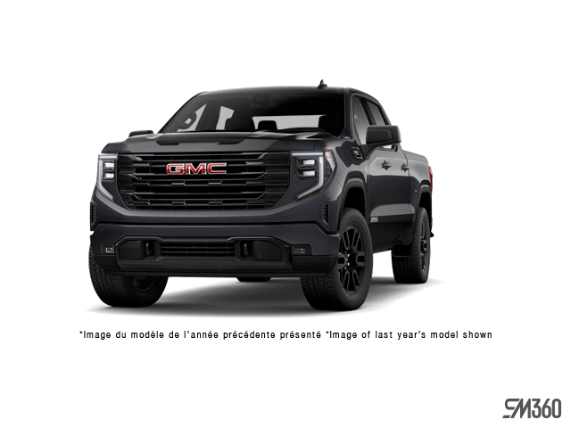 2026 GMC Sierra 1500 ELEVATION-