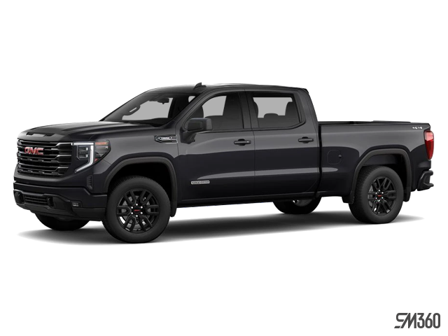 2026 GMC Sierra 1500 ELEVATION - Exterior - 3