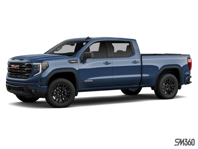 GMC Sierra 1500 ELEVATION 2026 - Extérieur - 3