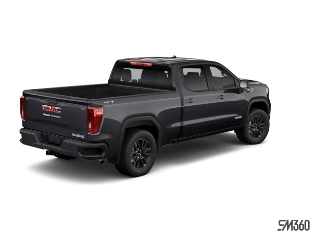 2026 GMC Sierra 1500 ELEVATION - Exterior - 2
