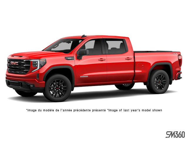 GMC Sierra 1500 ELEVATION 2026 - Extérieur - 3