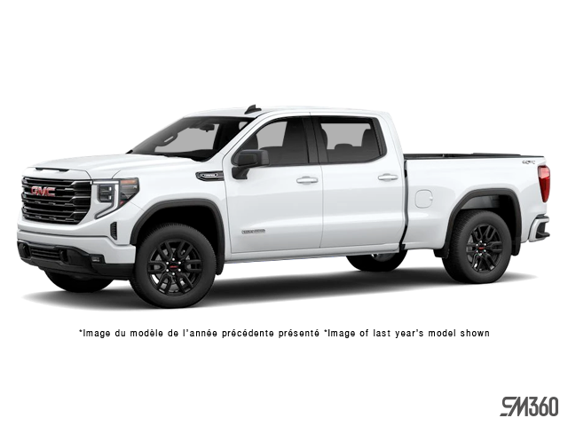 GMC Sierra 1500 ELEVATION 2026 - Extérieur - 3