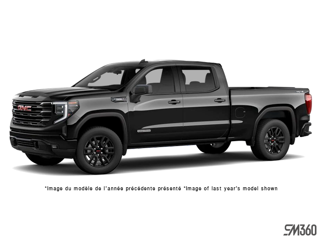 2026 GMC Sierra 1500 ELEVATION - Exterior - 3