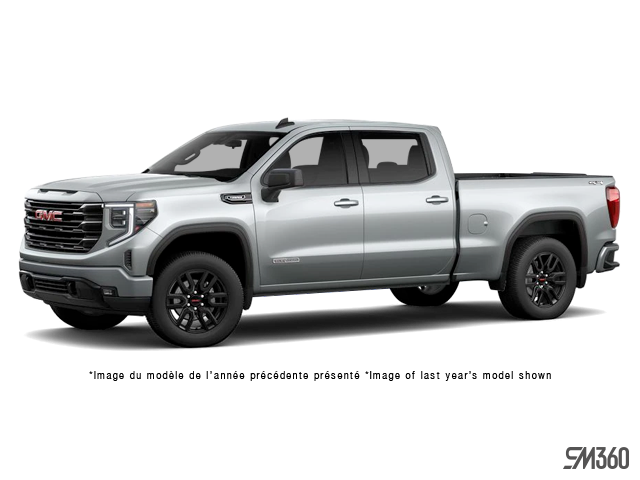 GMC Sierra 1500 ELEVATION 2026 - Extérieur - 3