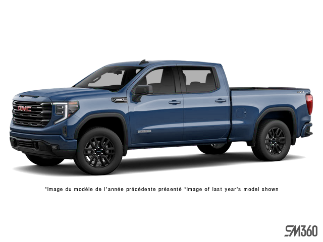 GMC Sierra 1500 ELEVATION 2026 - Extérieur - 3