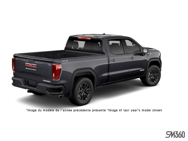2026 GMC Sierra 1500 ELEVATION - Exterior - 2
