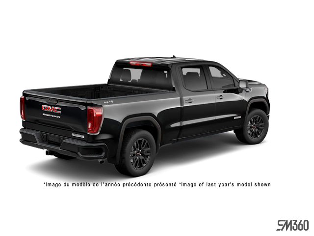 2026 GMC Sierra 1500 ELEVATION - Exterior - 2