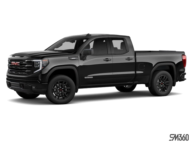GMC SIERRA 1500 ELEVATION 2026 - Extérieur - 3