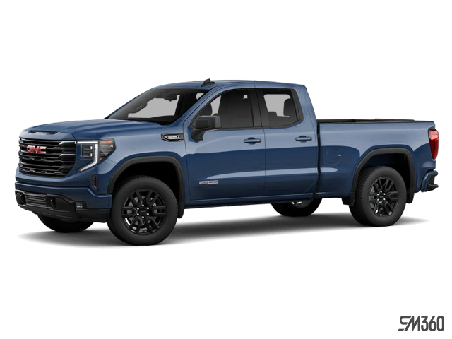 2026 GMC SIERRA 1500 ELEVATION - Exterior - 3