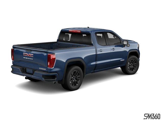 2026 GMC SIERRA 1500 ELEVATION - Exterior - 2