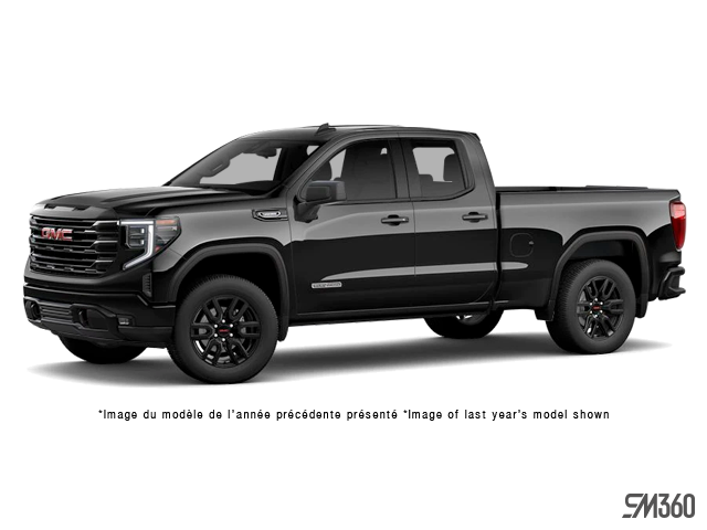 2026 GMC SIERRA 1500 ELEVATION CREW 4RM - Exterior - 3