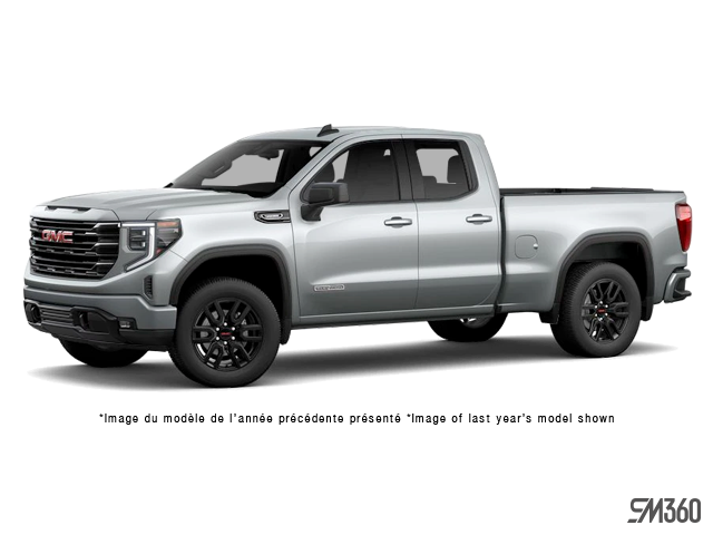 2026 GMC SIERRA 1500 ELEVATION CREW 4RM - Exterior - 3