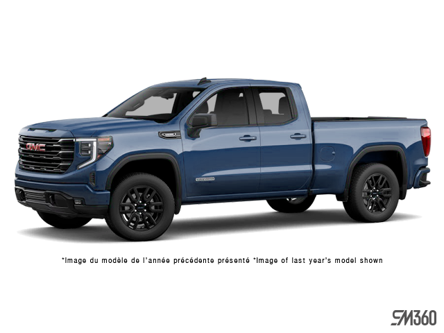 GMC SIERRA 1500 ELEVATION 2026 - Extérieur - 3