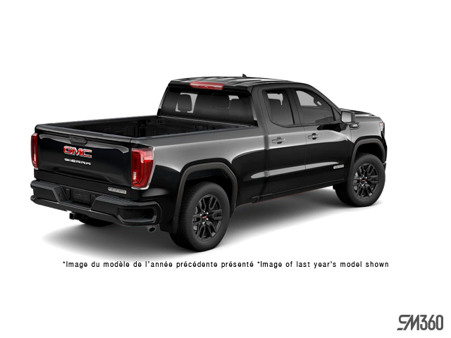 2026 GMC SIERRA 1500 ELEVATION CREW 4RM - Exterior - 2