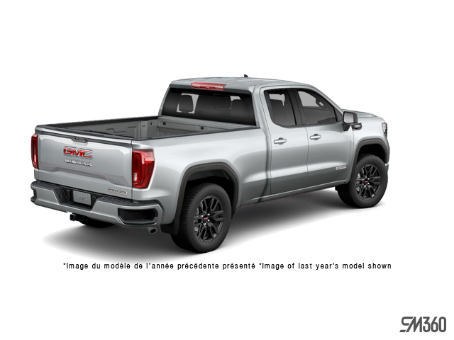 2026 GMC SIERRA 1500 ELEVATION CREW 4RM - Exterior - 2