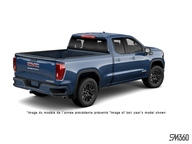 GMC SIERRA 1500 ELEVATION 2026 - Extérieur - 2