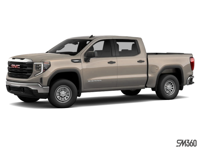 2026 GMC Sierra 1500 PRO - Exterior - 3