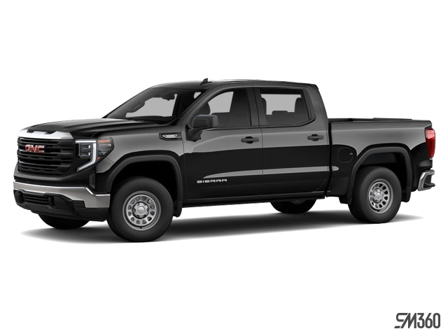2026 GMC Sierra 1500 PRO - Exterior - 3
