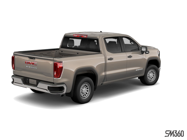 2026 GMC Sierra 1500 PRO - Exterior - 2