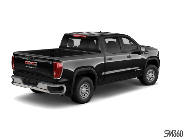 2026 GMC Sierra 1500 PRO - Exterior - 2