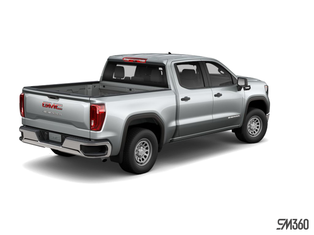 GMC Sierra 1500 PRO 2026 - Extérieur - 2
