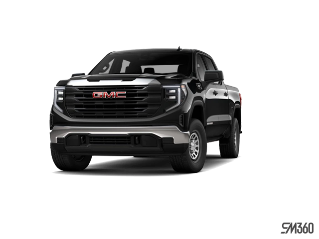 GMC Sierra 1500 PRO 2026 - Extérieur - 1
