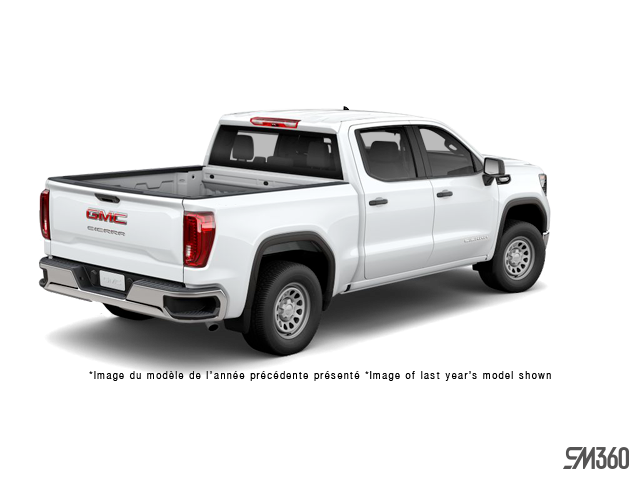 GMC Sierra 1500 PRO 2026 - Extérieur - 2