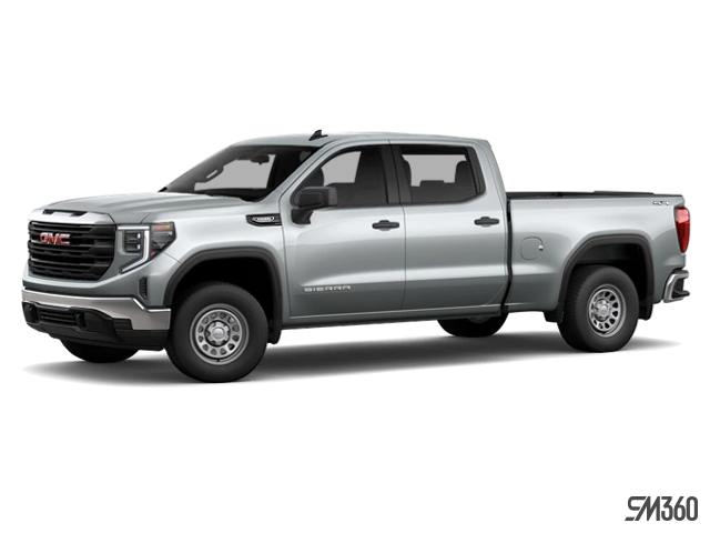 GMC Sierra 1500 PRO 2026 - Extérieur - 3