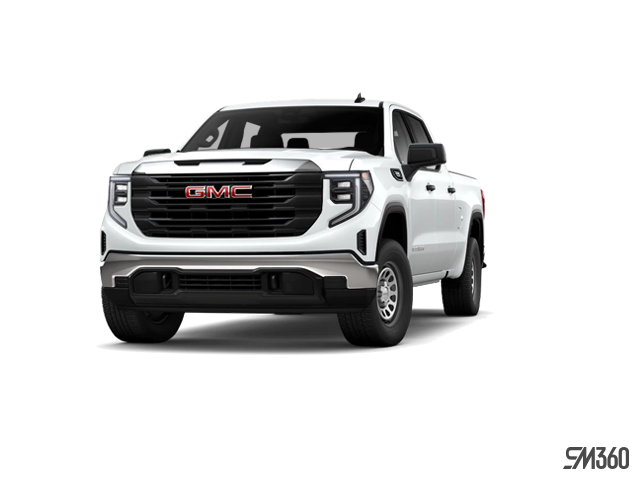 GMC Sierra 1500 PRO 2026 - Extérieur - 1