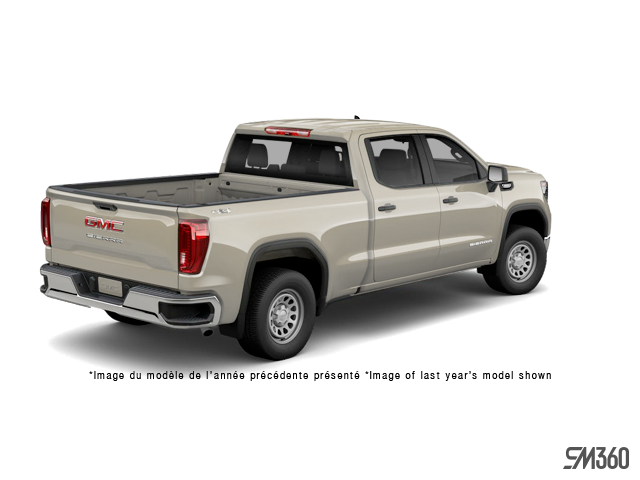 GMC Sierra 1500 PRO 2026 - Extérieur - 2