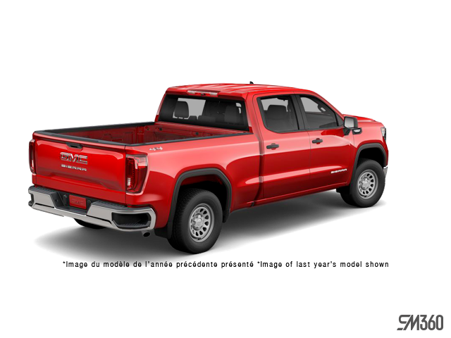 GMC Sierra 1500 PRO 2026 - Extérieur - 2