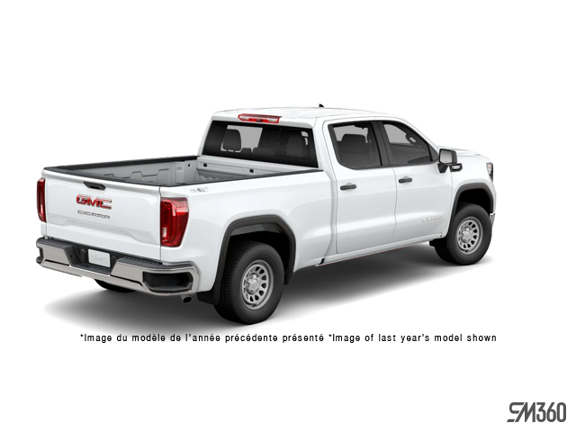 2026 Pick-up GMC Sierra 1500 Pro - Exterior - 2
