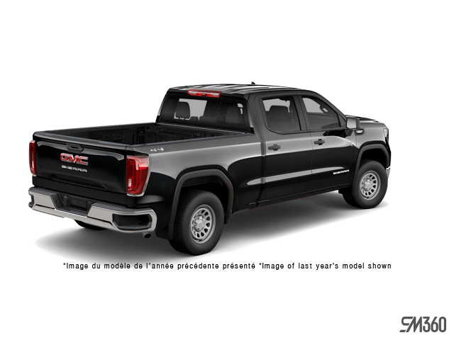 GMC Sierra 1500 PRO 2026 - Extérieur - 2
