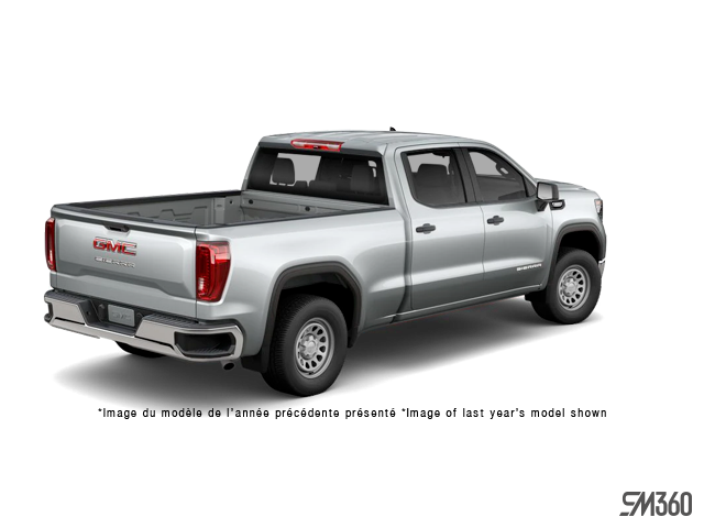 2026 GMC Sierra 1500 PRO - Exterior - 2