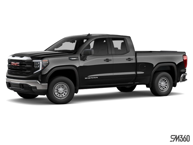 GMC Sierra 1500 PRO 2026 - Extérieur - 3