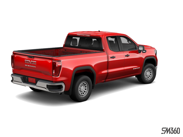2026 GMC Sierra 1500 PRO - Exterior - 2