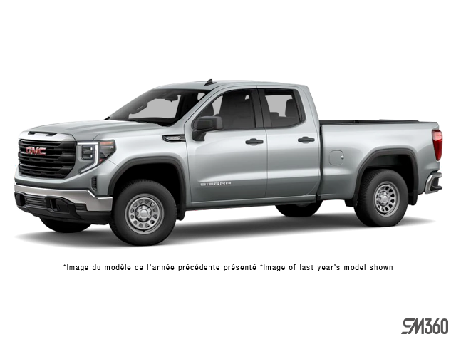 2026 GMC Sierra 1500 PRO - Exterior - 3