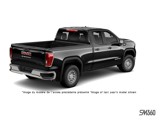 GMC Sierra 1500 PRO 2026 - Extérieur - 2