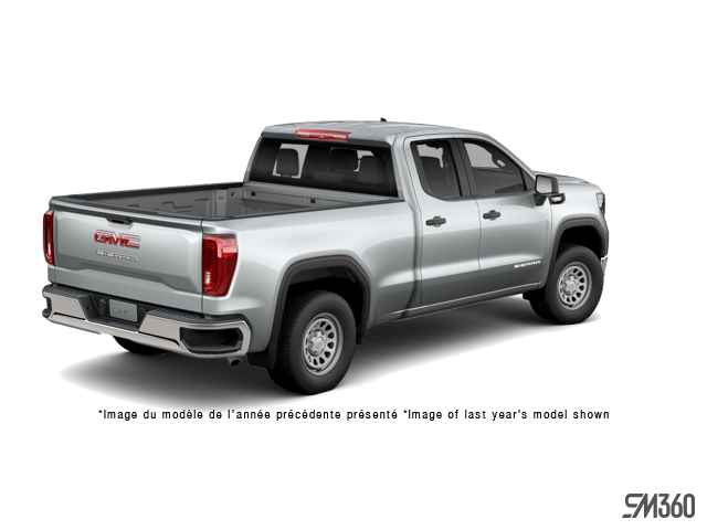 2026 GMC Sierra 1500 PRO - Exterior - 2