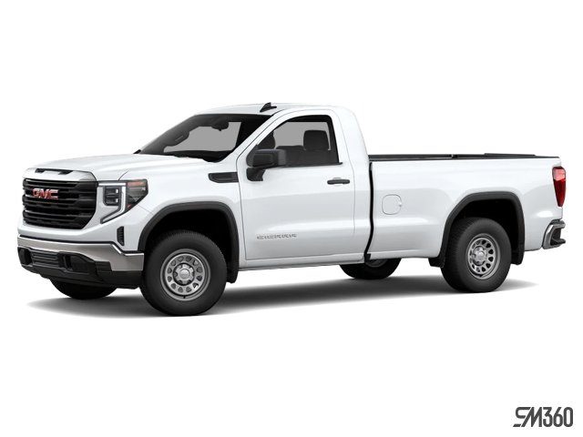2026 GMC Sierra 1500 PRO - Exterior - 3